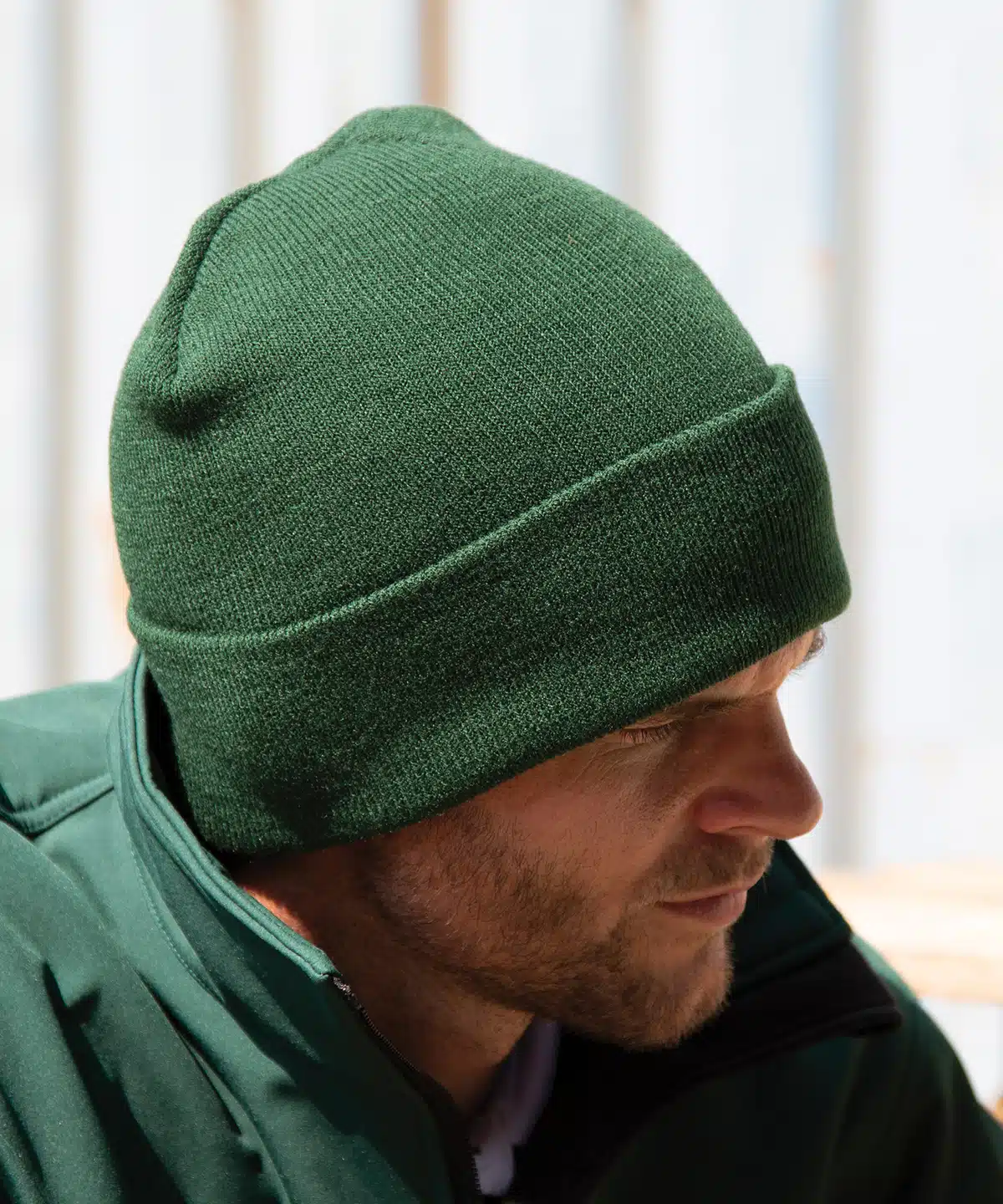 Woolly ski hats