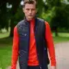 Navigate hybrid bodywarmers