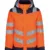 Orange/Navy