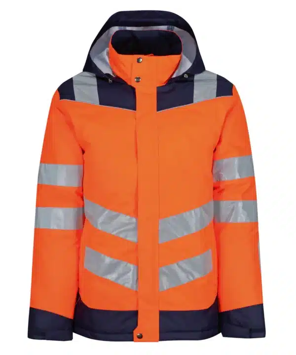 Pro hi-vis thermogen jackets
