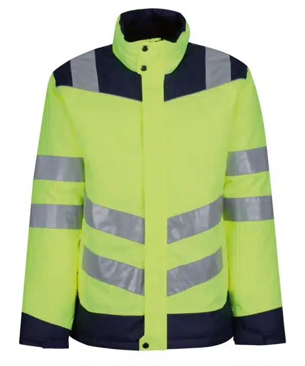 Pro hi-vis thermogen jackets