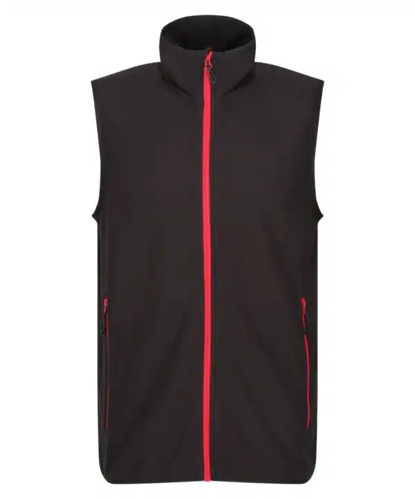 Navigate fleece bodywarmers
