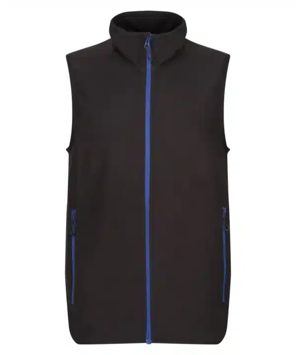 Navigate fleece bodywarmers