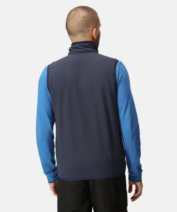 Navigate fleece bodywarmers