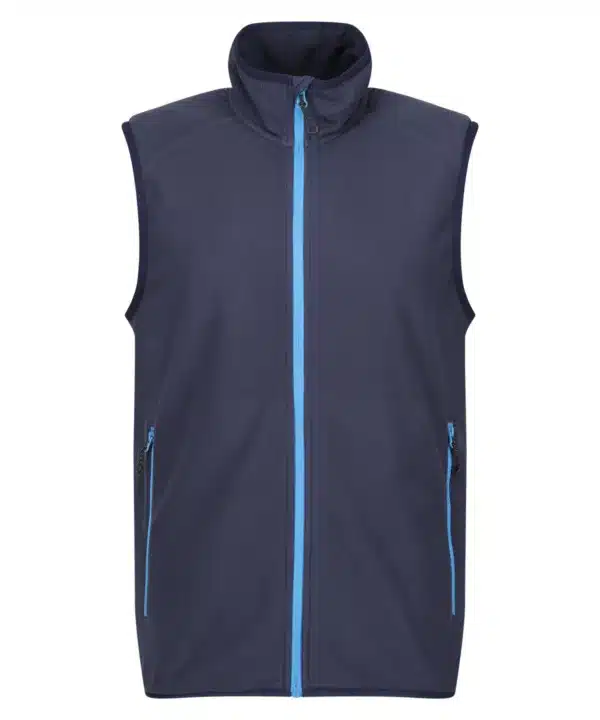 Navigate fleece bodywarmers