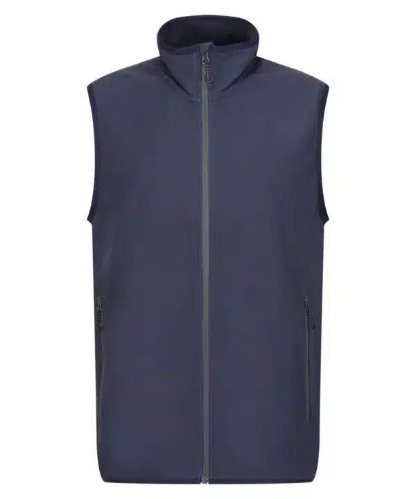 Navigate fleece bodywarmers