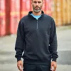 Pro ¼-zip sweatshirts