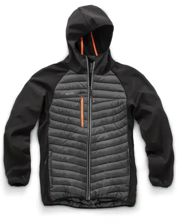 Trade thermo jackets