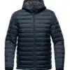 Stavanger thermal shell jackets