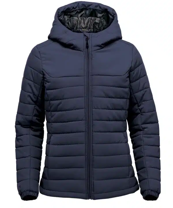 Ladies Nautilus quilted Jackets