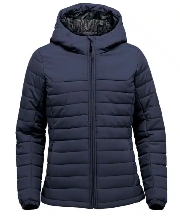 Ladies Nautilus quilted Jackets