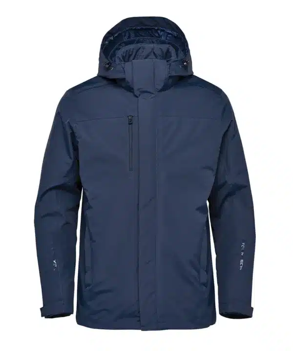 Magellan system jackets