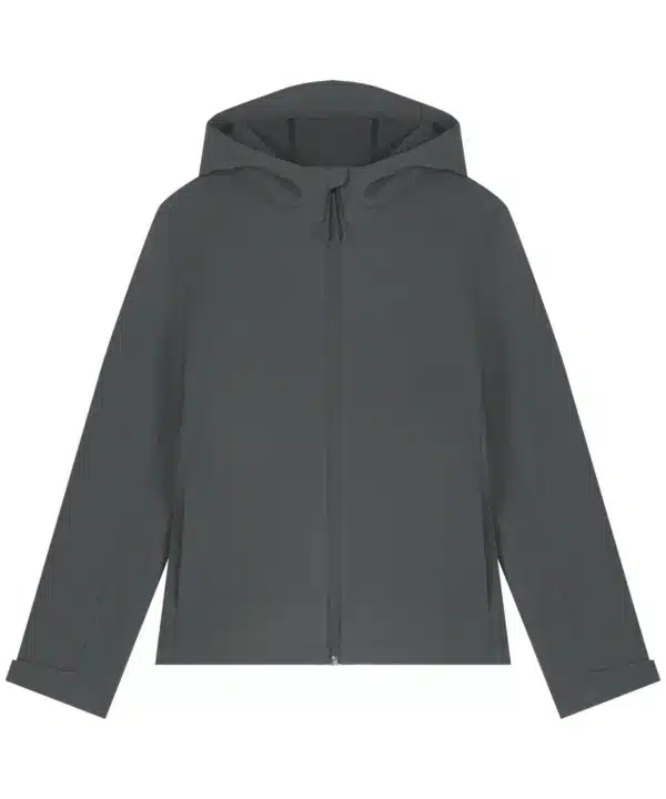 Ladies Stella softshell jackets
