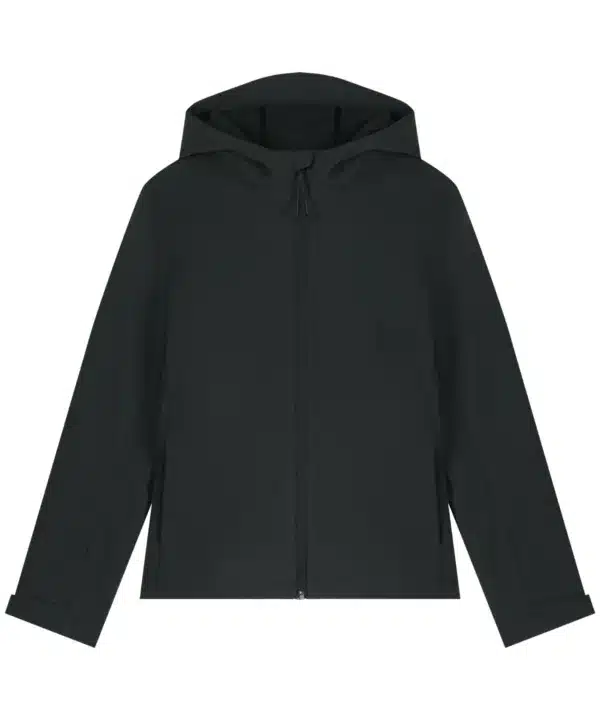 Ladies Stella softshell jackets