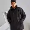 Parka jackets