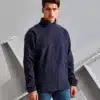Full-zip fleece jackets