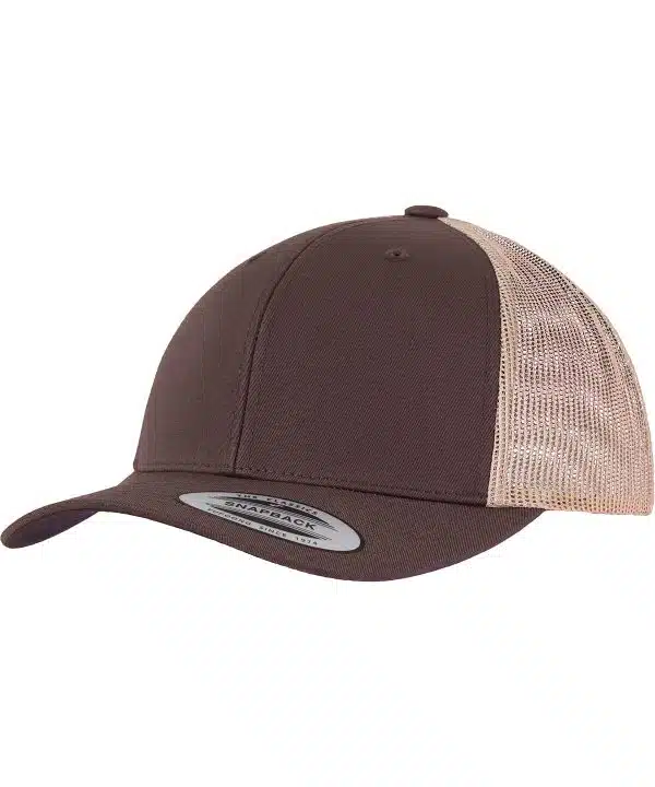 Retro Trucker Two Tone