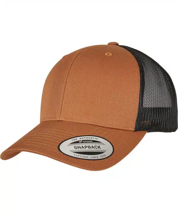 Retro Trucker Two Tone