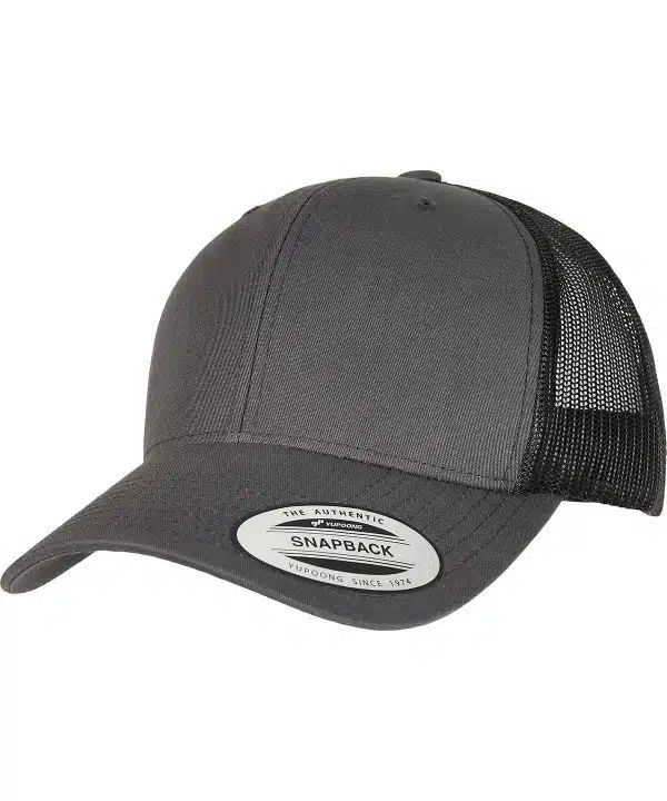 Retro Trucker Two Tone