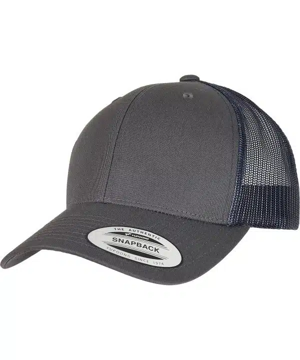Retro Trucker Two Tone