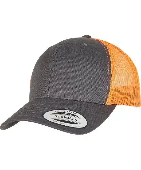 Retro Trucker Two Tone