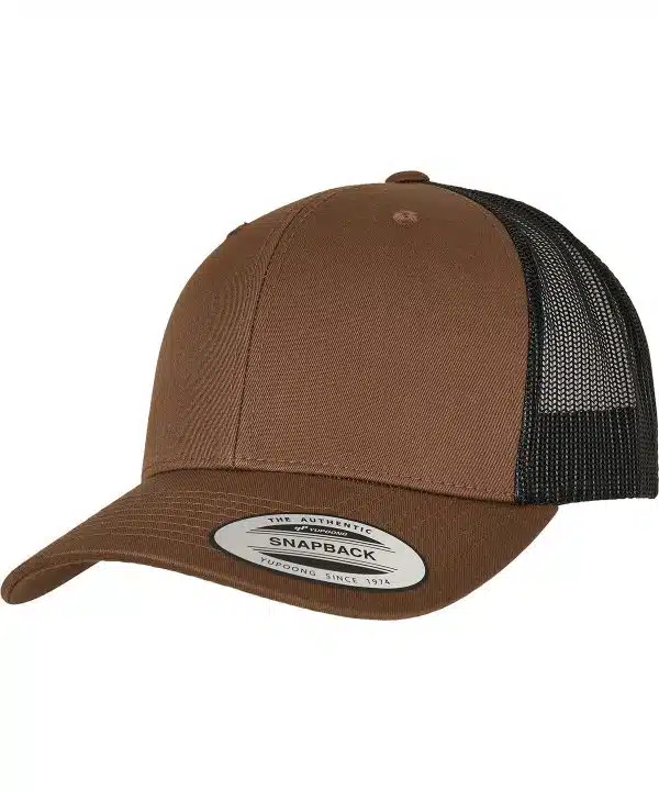 Retro Trucker Two Tone