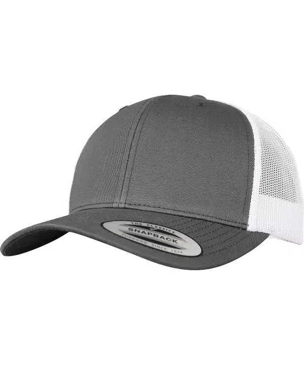 Retro Trucker Two Tone
