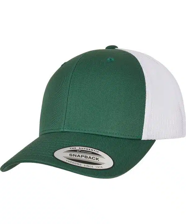 Retro Trucker Two Tone