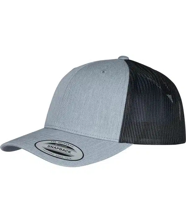 Retro Trucker Two Tone