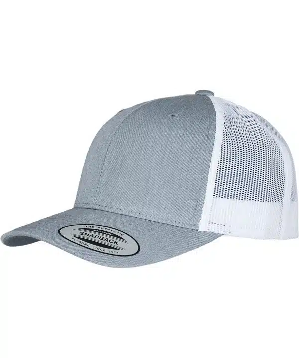 Retro Trucker Two Tone