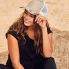 Retro Trucker Two Tone