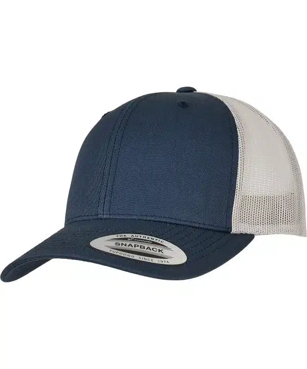 Retro Trucker Two Tone