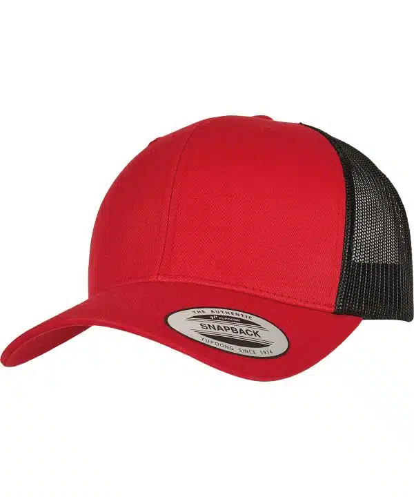 Retro Trucker Two Tone