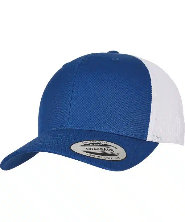 Retro Trucker Two Tone