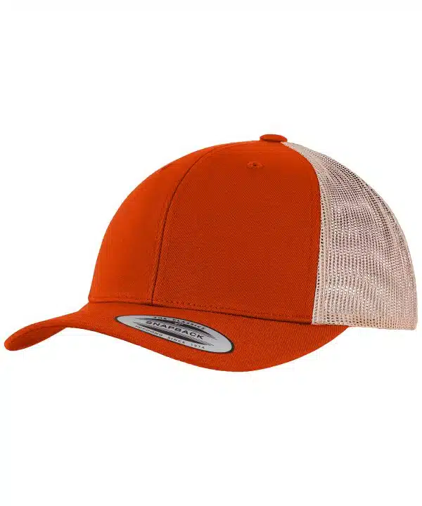 Retro Trucker Two Tone