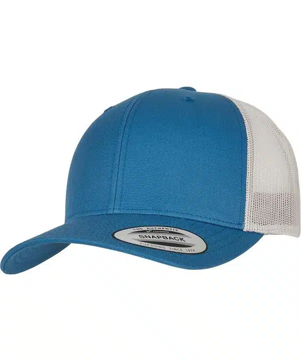 Retro Trucker Two Tone