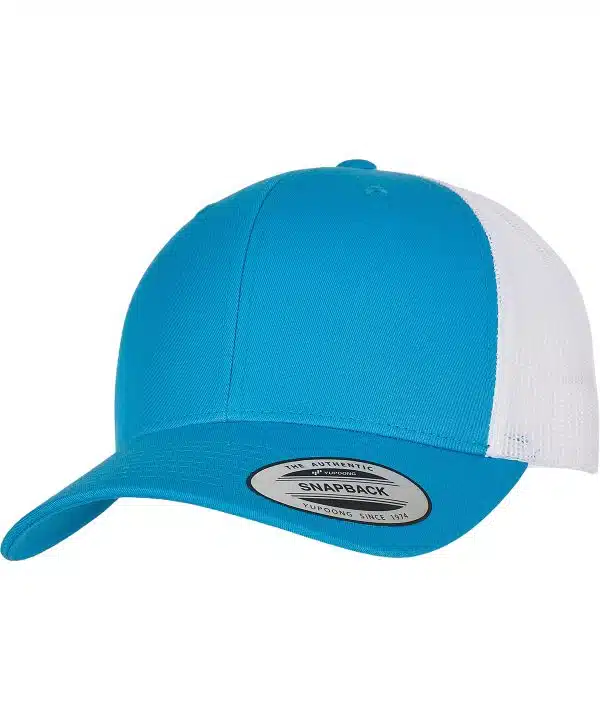 Retro Trucker Two Tone