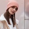Original cuffed beanie BC045