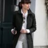 Ladies Bellington – warm business jacket