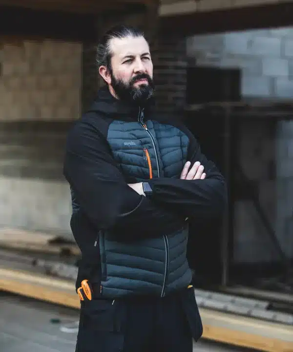 Trade thermo jackets