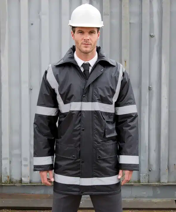 WorkGuard management coats