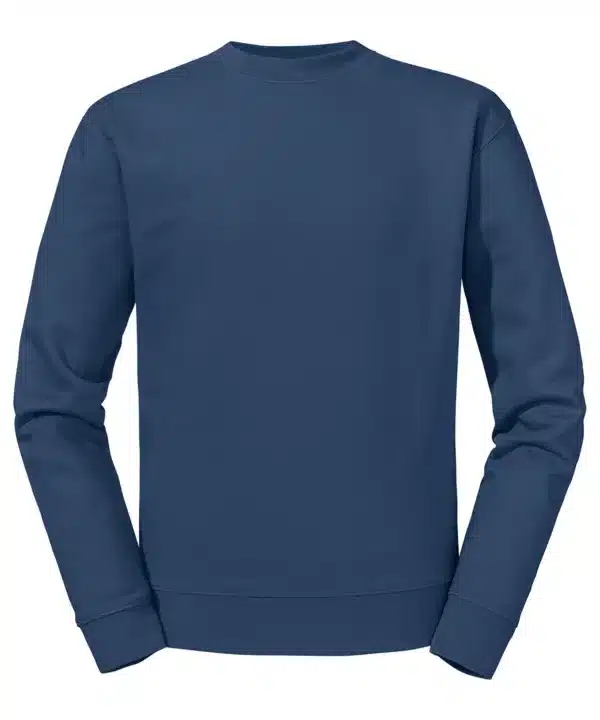 Set-in sleeve sweatshirts