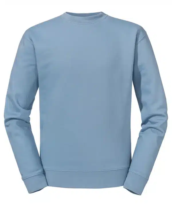 Set-in sleeve sweatshirts