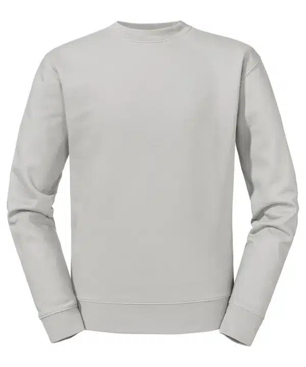 Set-in sleeve sweatshirts
