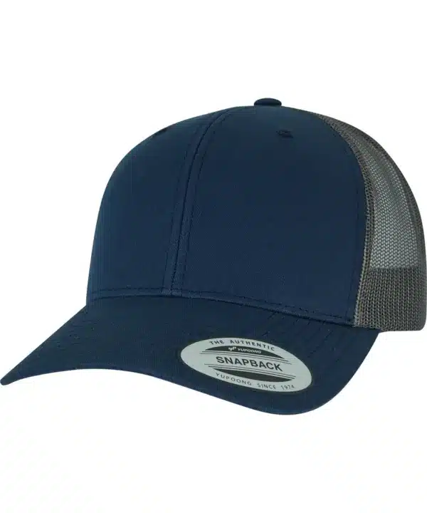 Retro Trucker Two Tone