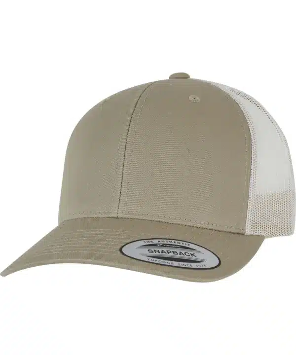 Retro Trucker Two Tone