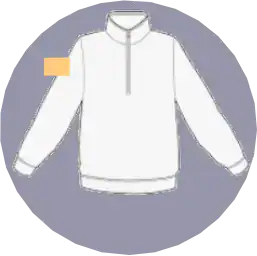 Embroidery Hoodie