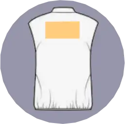bodywarmer large back