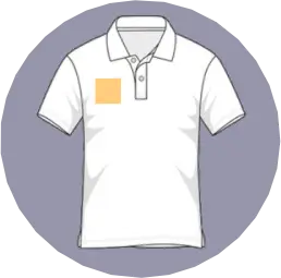 golf right front