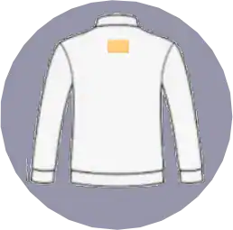 Custom Embroidered Jacket